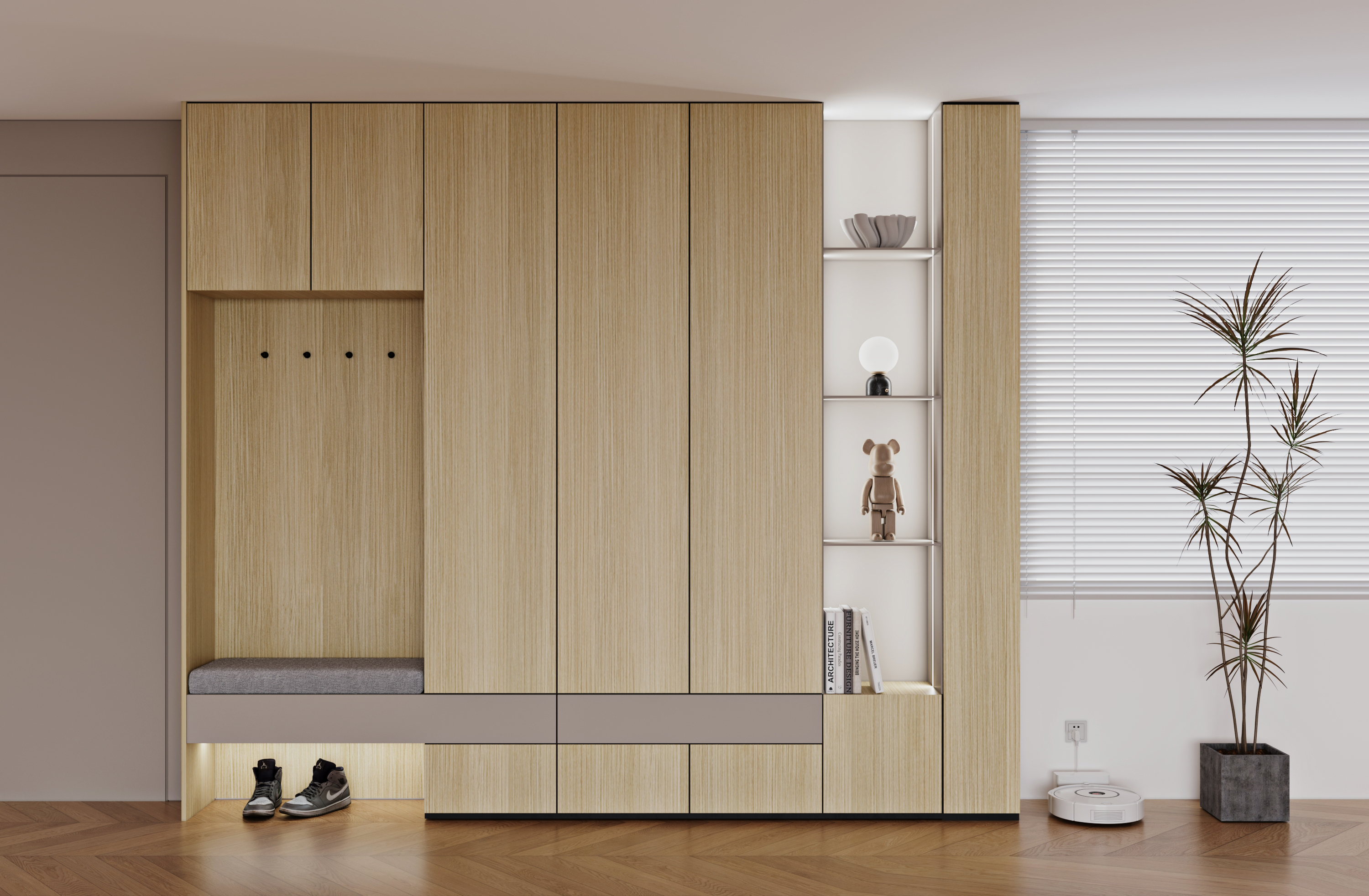 全屋定制家具厂家常用的板材